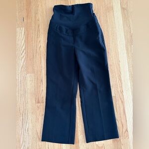 H&M maternity dress pants. Size Small